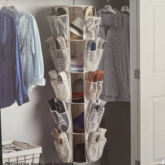 5 tier Closet organizer - Picture 2 of 2